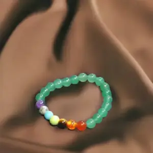 Chakra Healing Beaded Bracelet